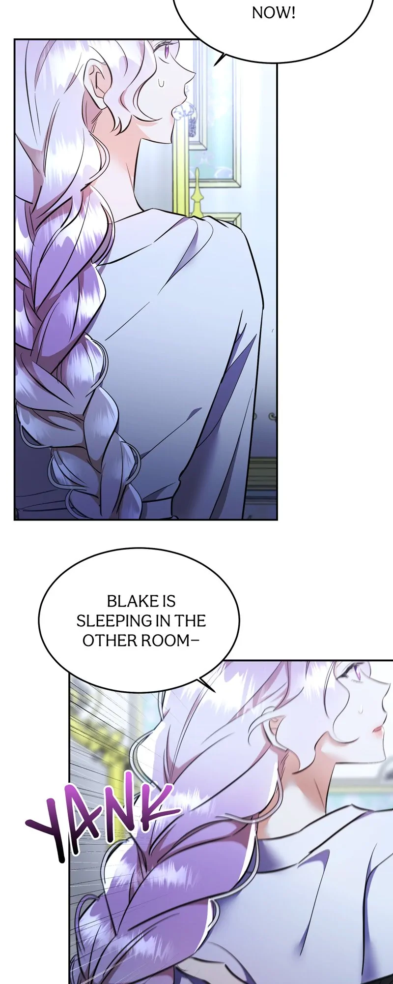 The Evil Grand Duchess Has a Secret Life Chapter 38 - Page 60