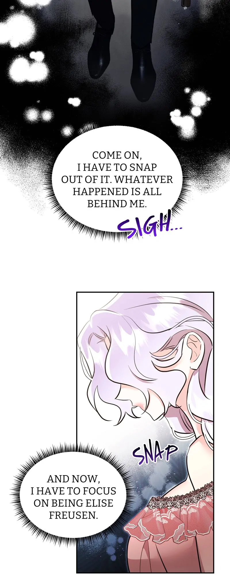 The Evil Grand Duchess Has a Secret Life Chapter 38 - Page 10