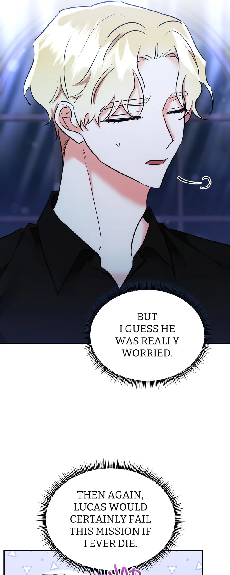 The Evil Grand Duchess Has a Secret Life Chapter 39 - Page 14