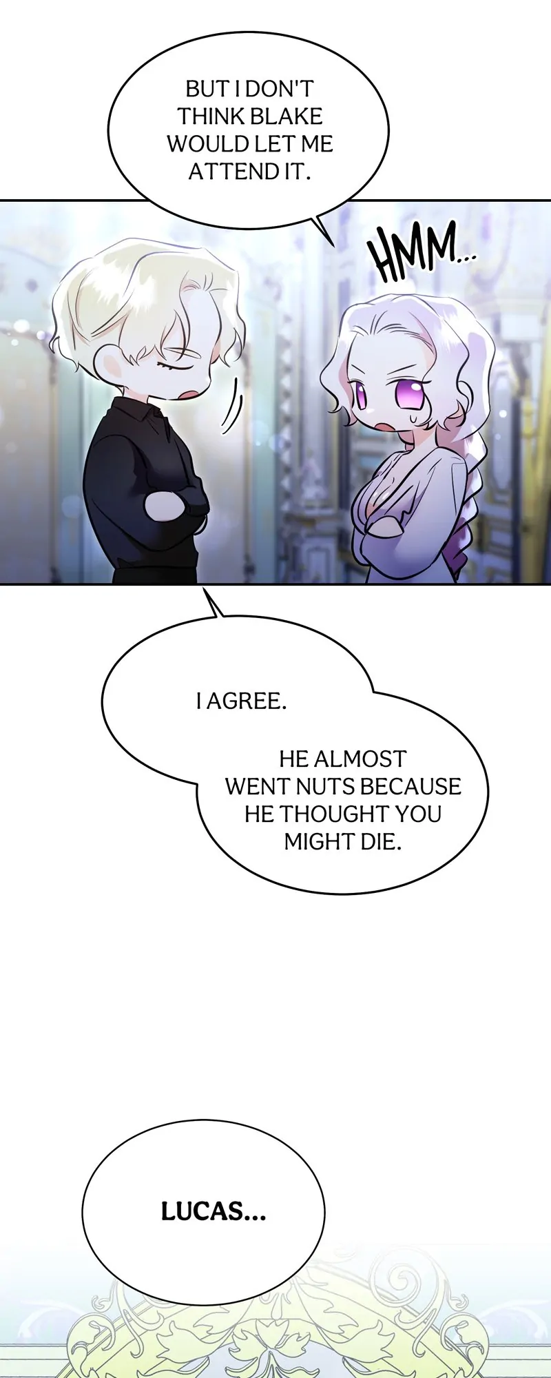 The Evil Grand Duchess Has a Secret Life Chapter 39 - Page 18