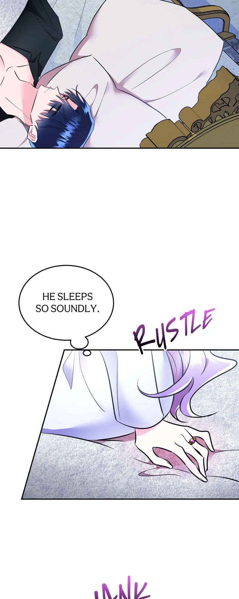 The Evil Grand Duchess Has a Secret Life Chapter 39 - Page 23