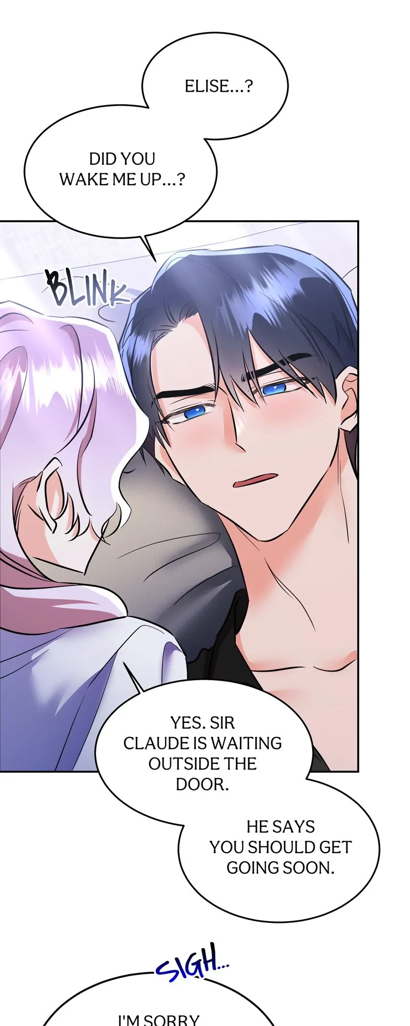 The Evil Grand Duchess Has a Secret Life Chapter 39 - Page 32