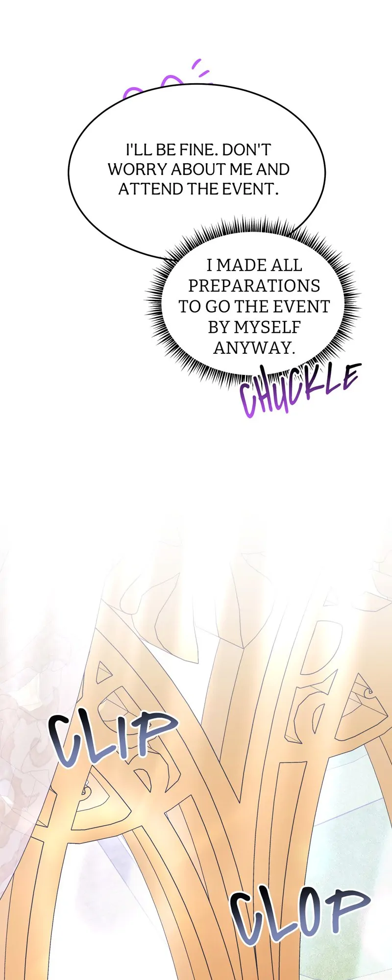 The Evil Grand Duchess Has a Secret Life Chapter 39 - Page 34