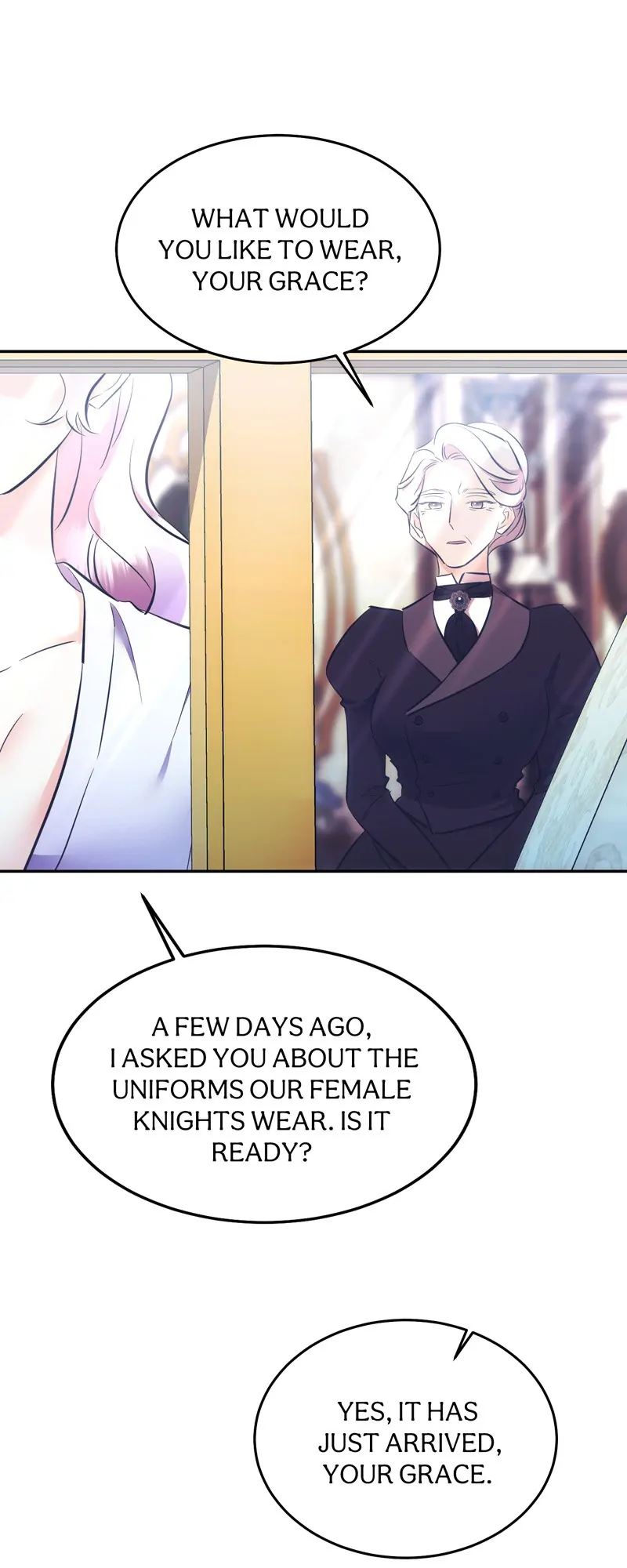 The Evil Grand Duchess Has a Secret Life Chapter 39 - Page 37