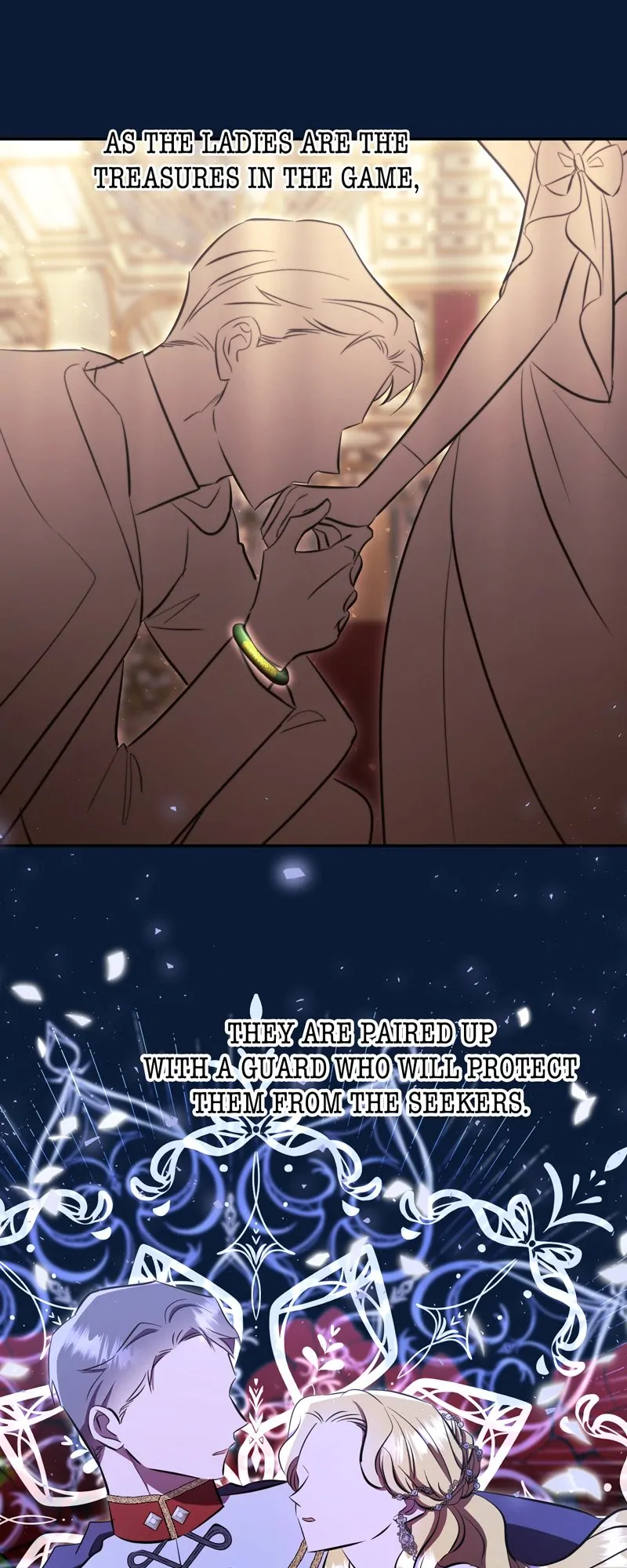 The Evil Grand Duchess Has a Secret Life Chapter 39 - Page 44