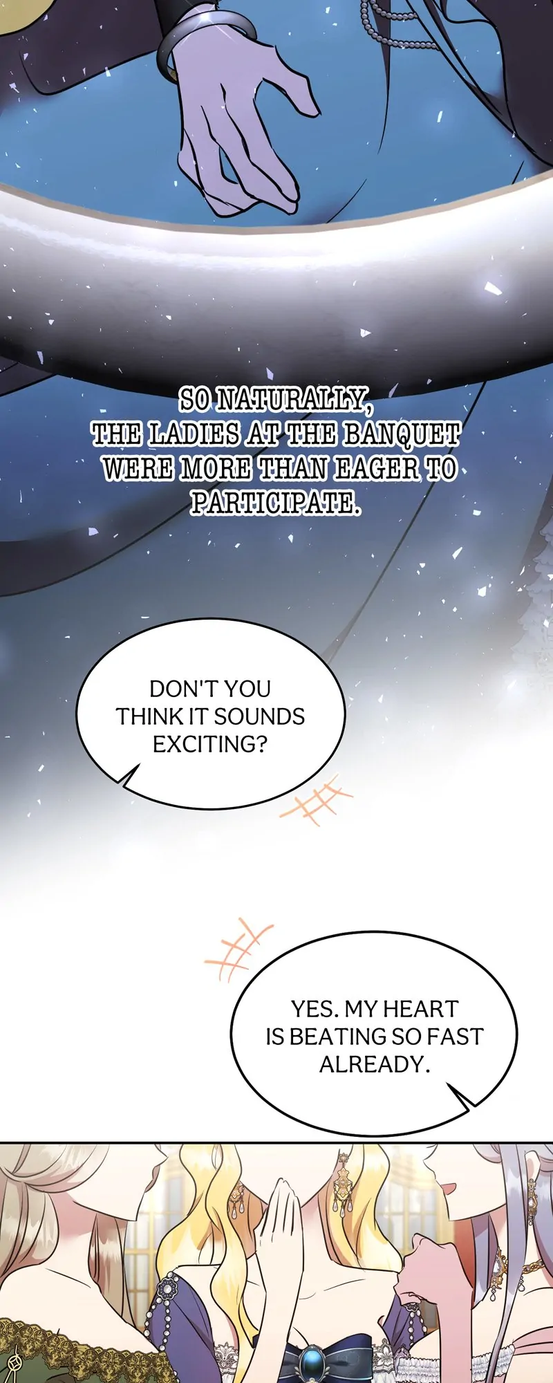 The Evil Grand Duchess Has a Secret Life Chapter 39 - Page 47
