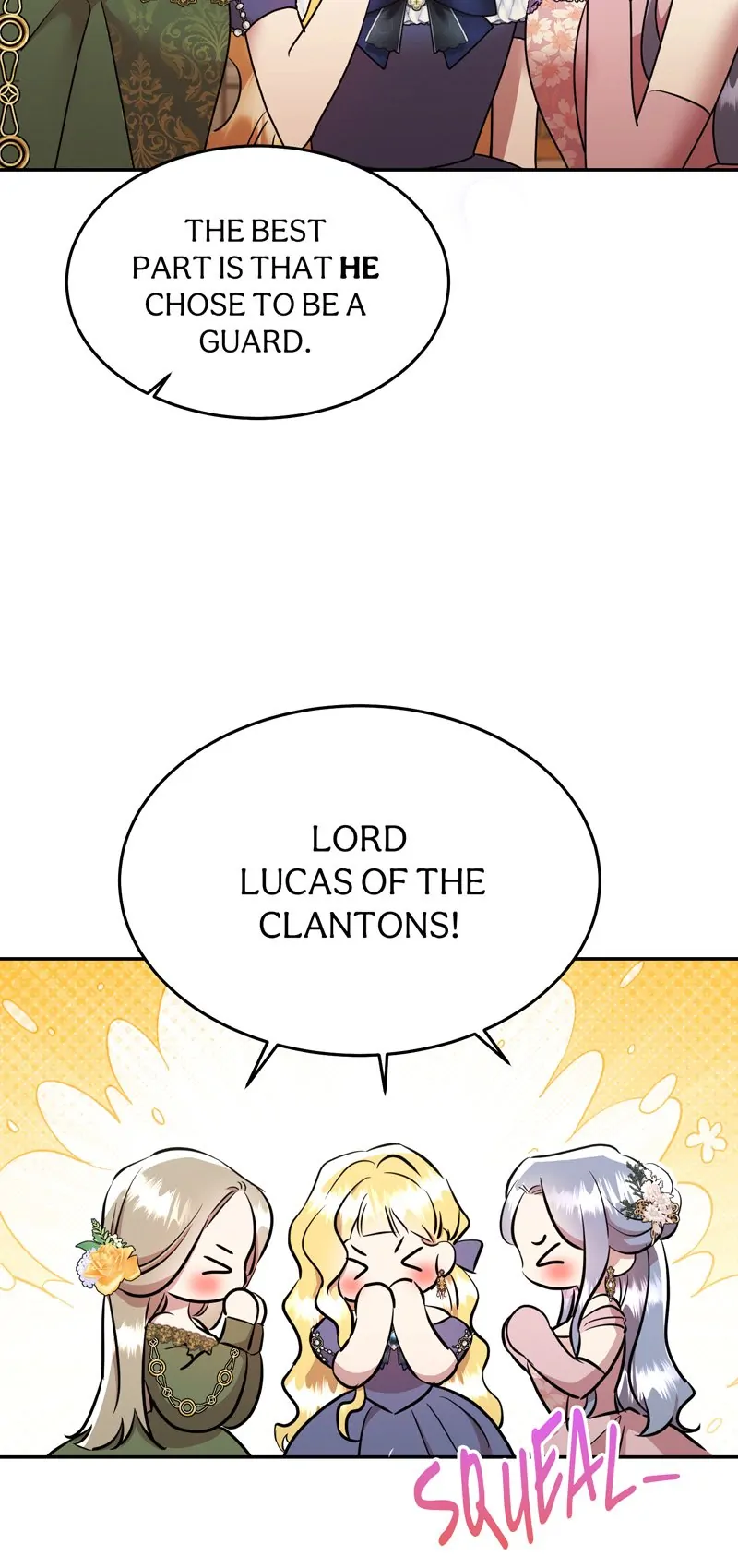 The Evil Grand Duchess Has a Secret Life Chapter 39 - Page 48