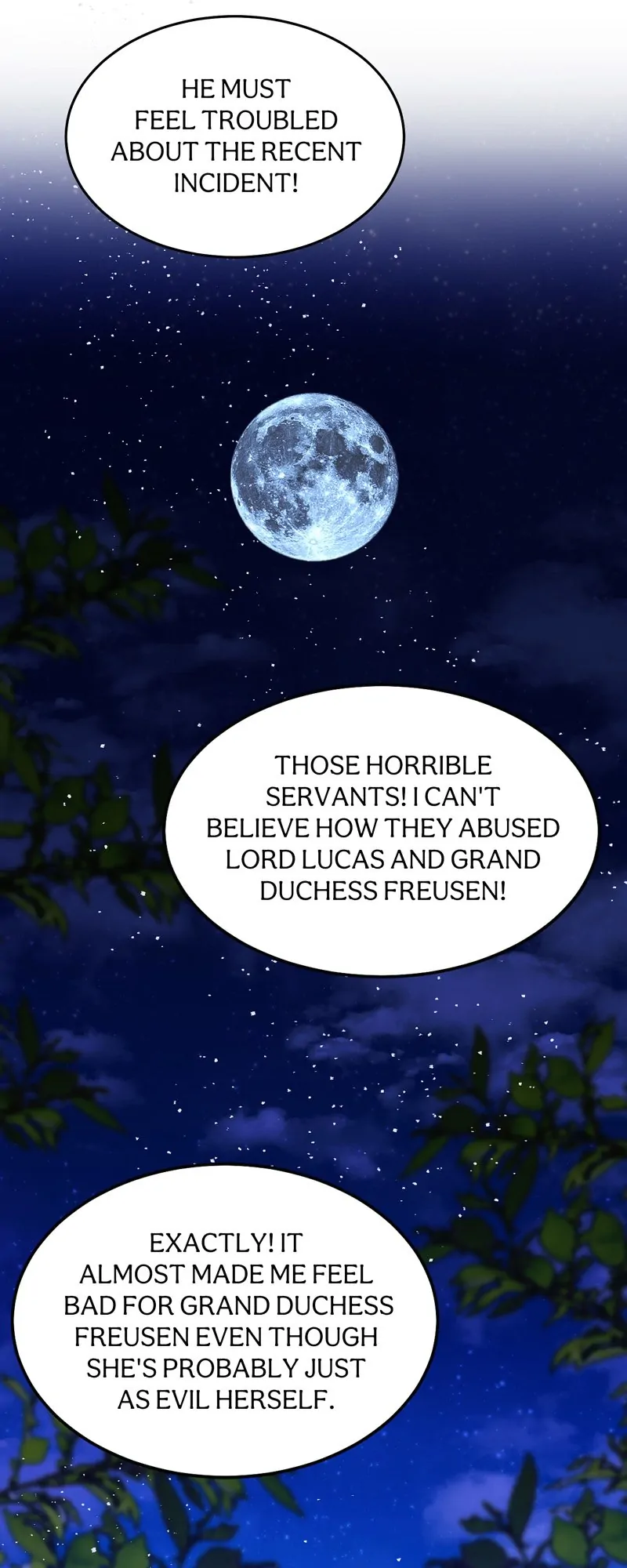 The Evil Grand Duchess Has a Secret Life Chapter 39 - Page 49
