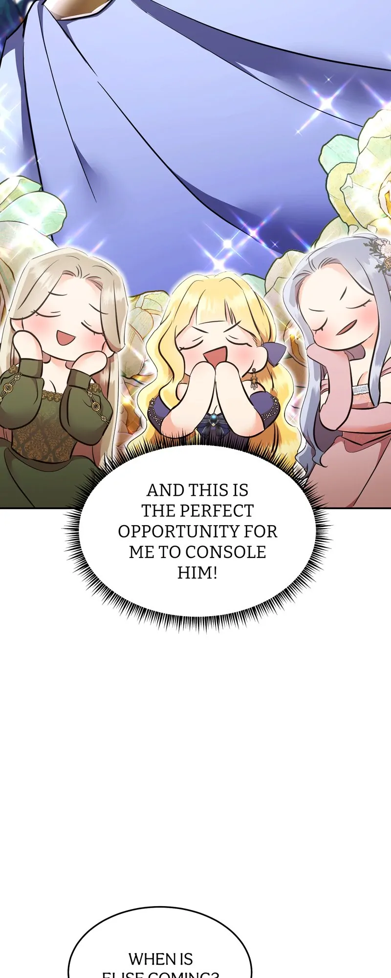 The Evil Grand Duchess Has a Secret Life Chapter 39 - Page 51