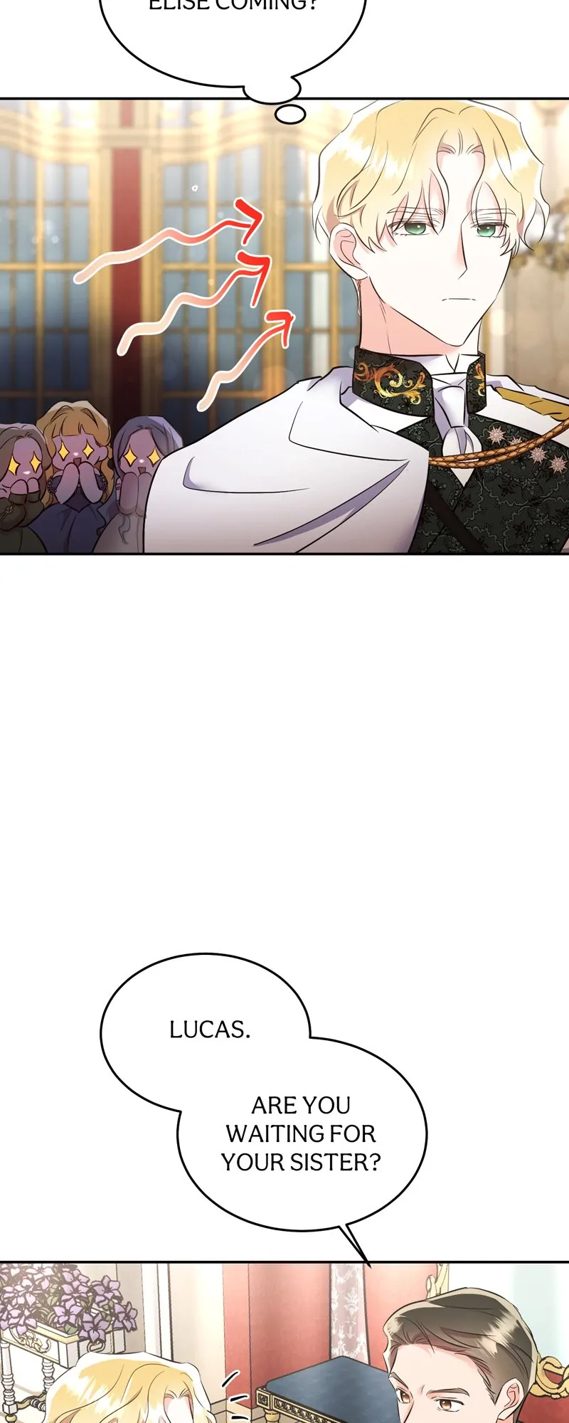 The Evil Grand Duchess Has a Secret Life Chapter 39 - Page 52