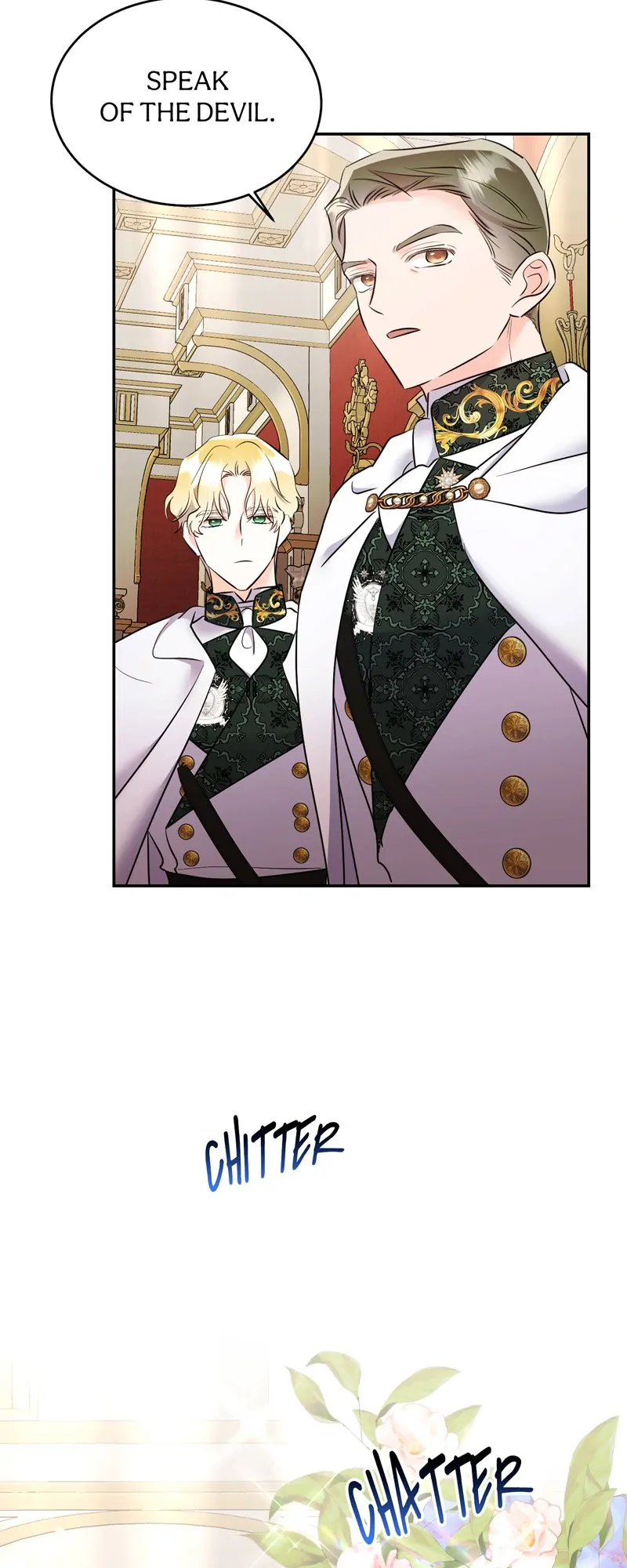 The Evil Grand Duchess Has a Secret Life Chapter 39 - Page 56