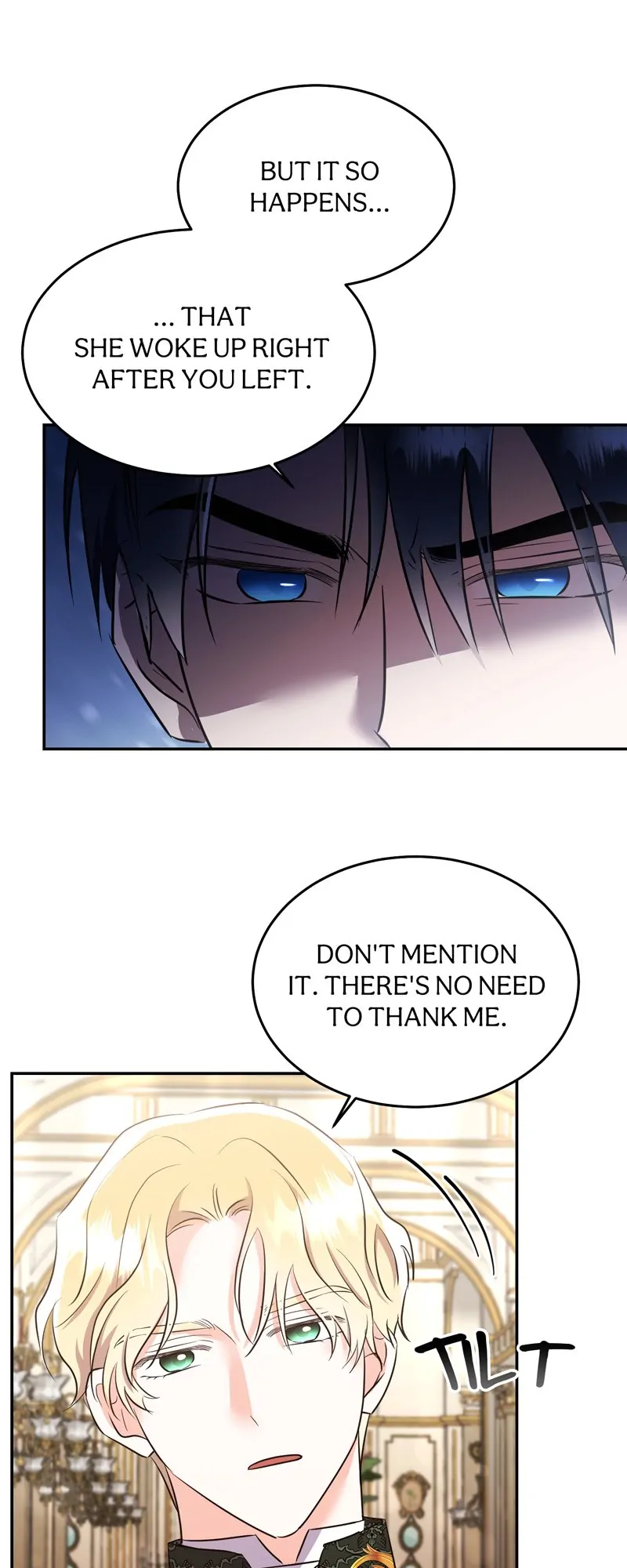 The Evil Grand Duchess Has a Secret Life Chapter 39 - Page 61