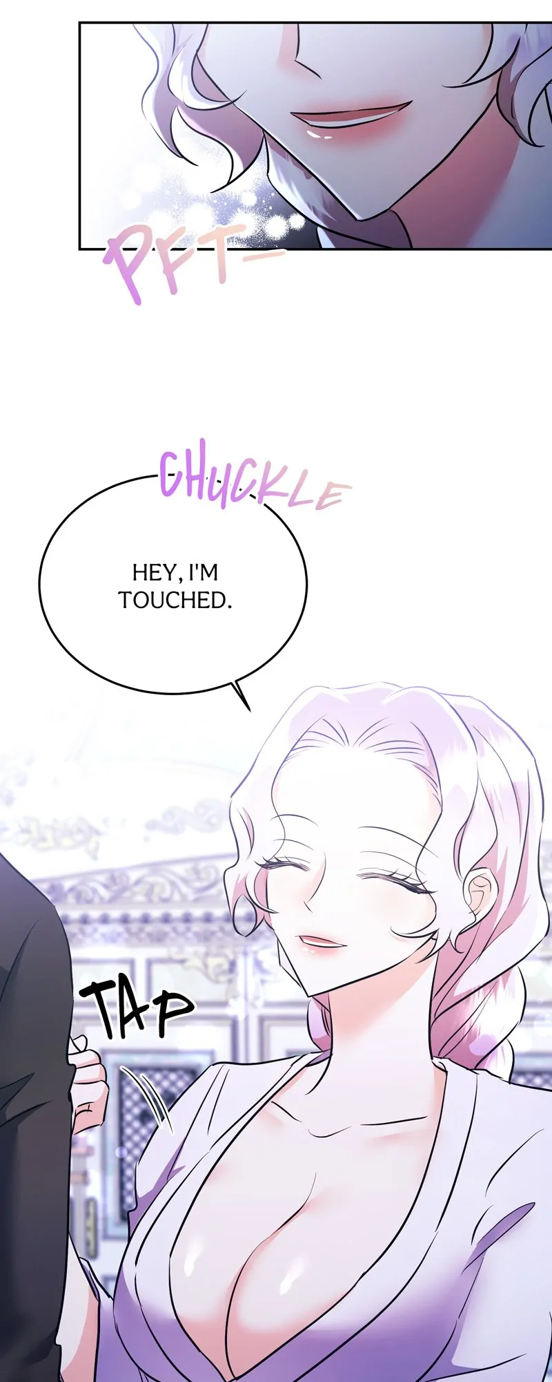 The Evil Grand Duchess Has a Secret Life Chapter 39 - Page 8