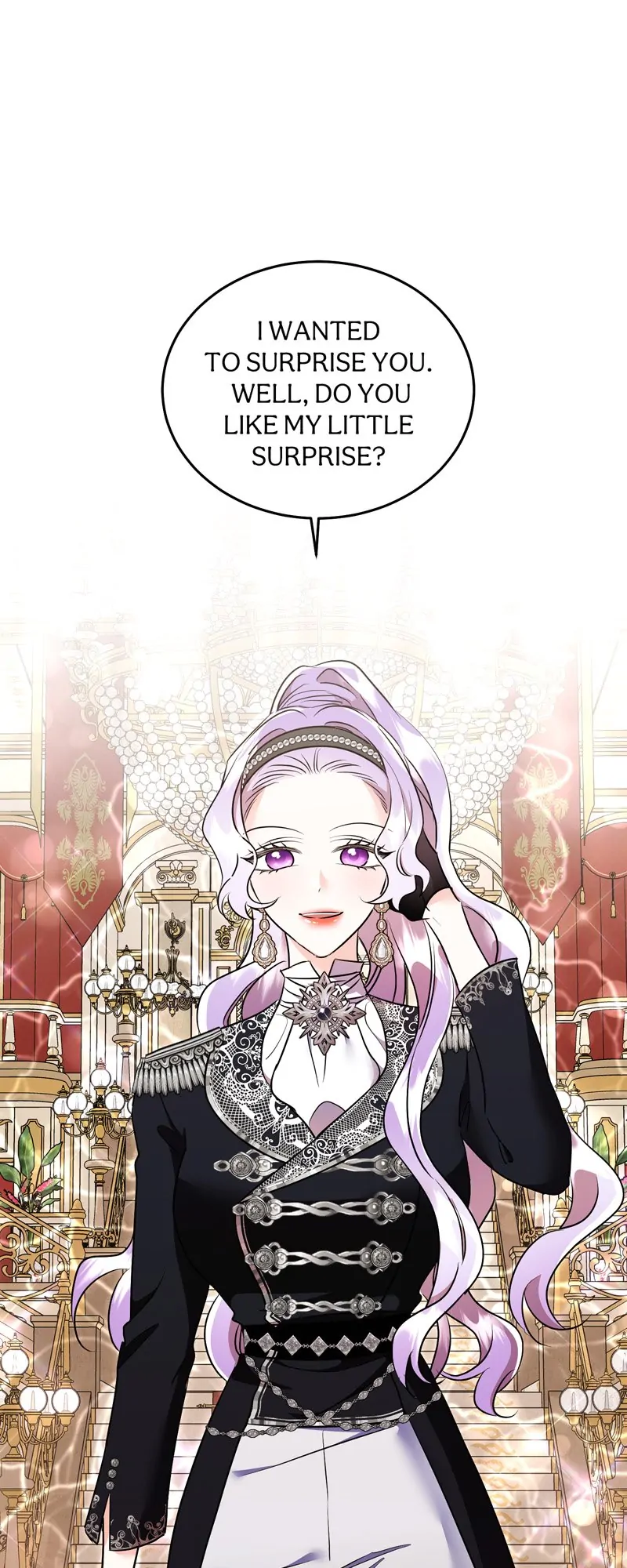 The Evil Grand Duchess Has a Secret Life Chapter 40 - Page 1