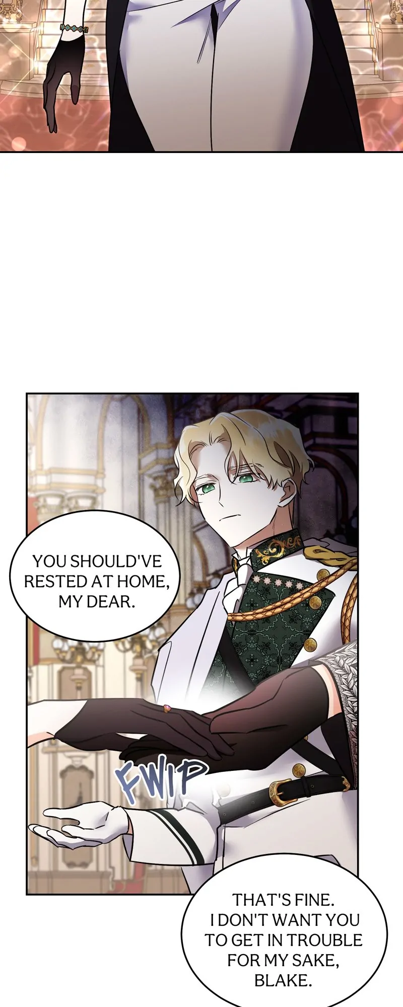 The Evil Grand Duchess Has a Secret Life Chapter 40 - Page 2