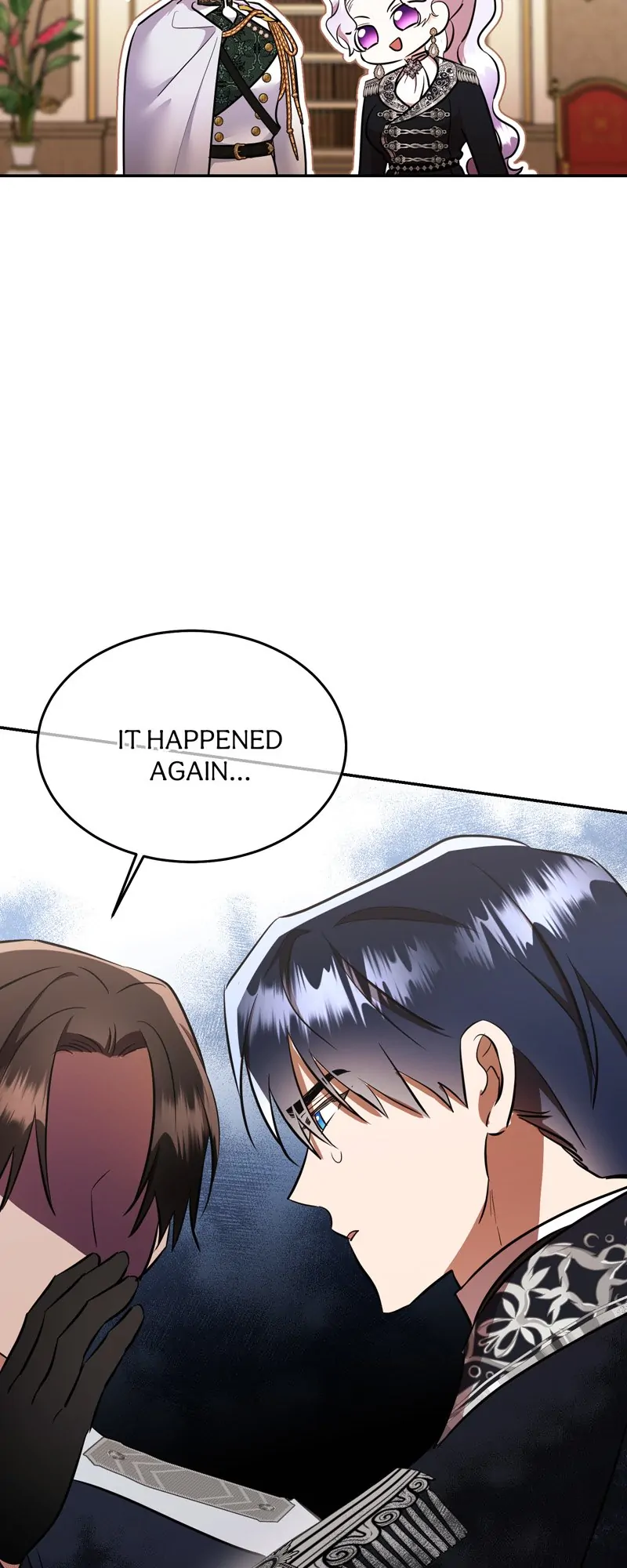 The Evil Grand Duchess Has a Secret Life Chapter 40 - Page 14