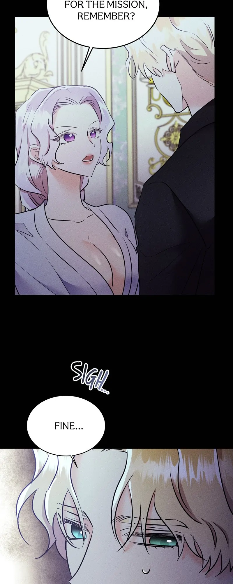 The Evil Grand Duchess Has a Secret Life Chapter 40 - Page 17