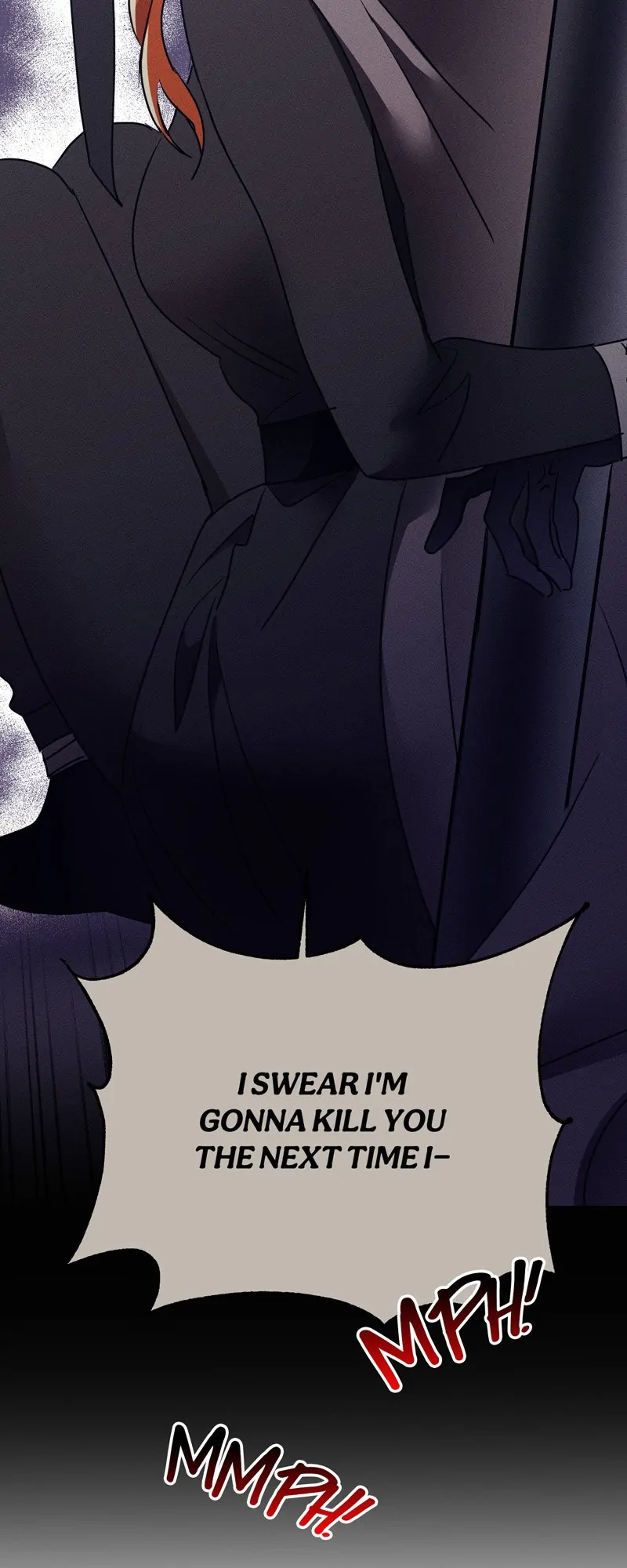 The Evil Grand Duchess Has a Secret Life Chapter 40 - Page 20