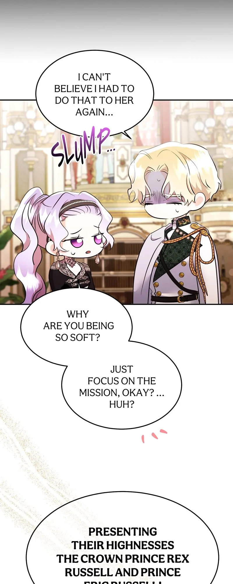 The Evil Grand Duchess Has a Secret Life Chapter 40 - Page 21