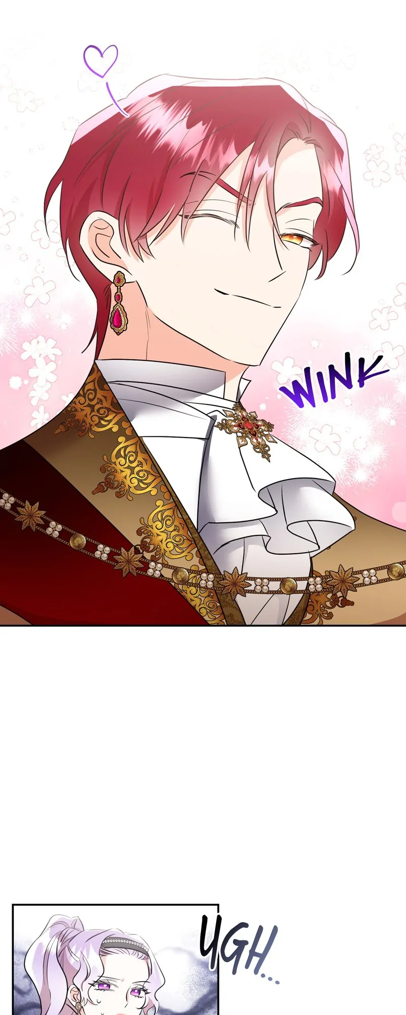 The Evil Grand Duchess Has a Secret Life Chapter 40 - Page 24