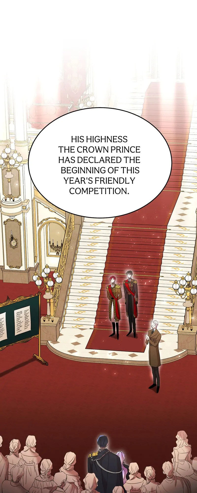 The Evil Grand Duchess Has a Secret Life Chapter 40 - Page 28