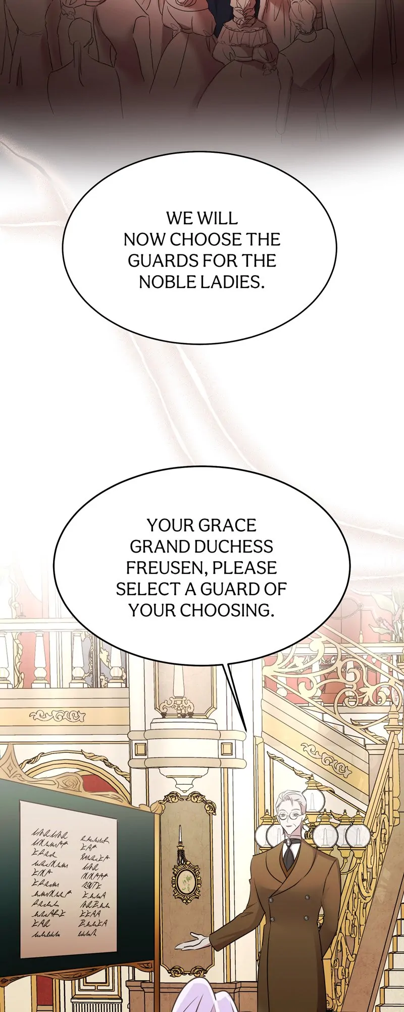 The Evil Grand Duchess Has a Secret Life Chapter 40 - Page 29