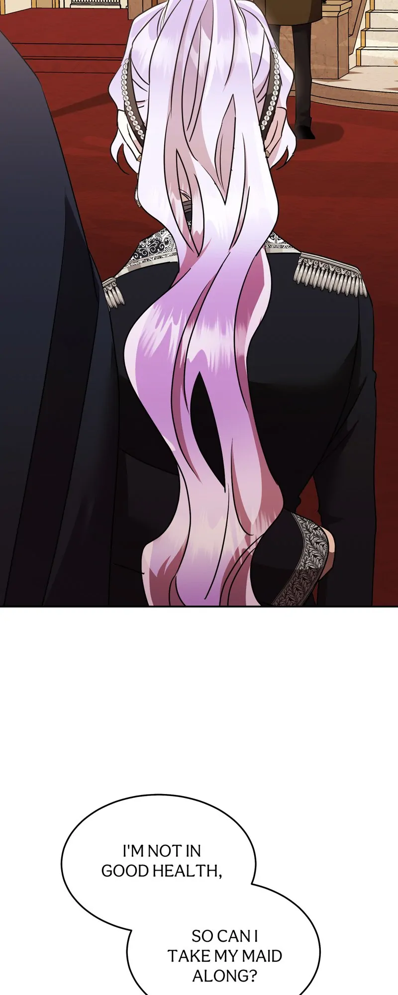 The Evil Grand Duchess Has a Secret Life Chapter 40 - Page 30