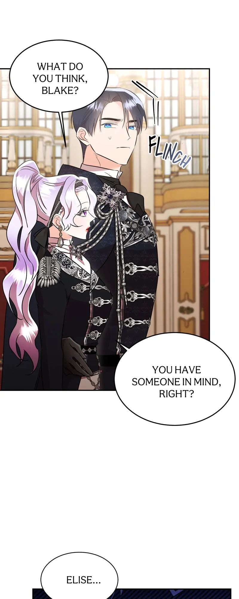The Evil Grand Duchess Has a Secret Life Chapter 40 - Page 33
