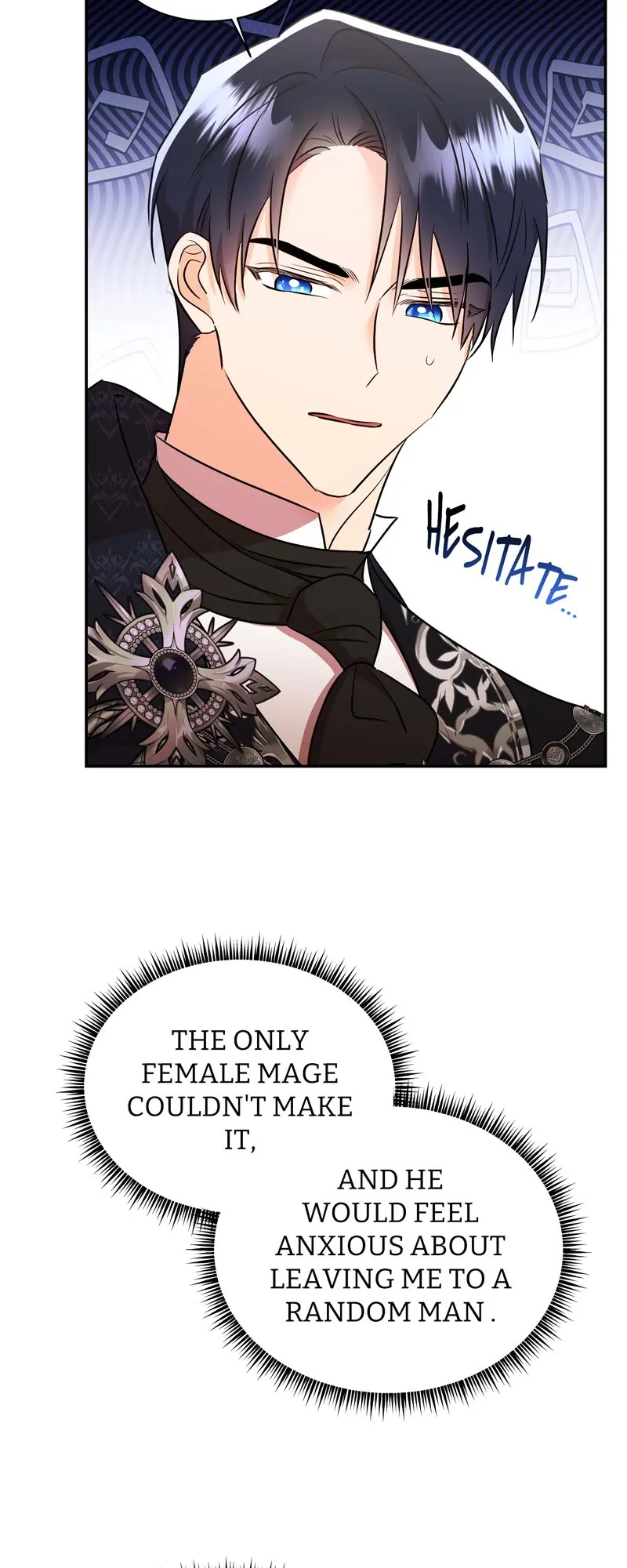 The Evil Grand Duchess Has a Secret Life Chapter 40 - Page 34
