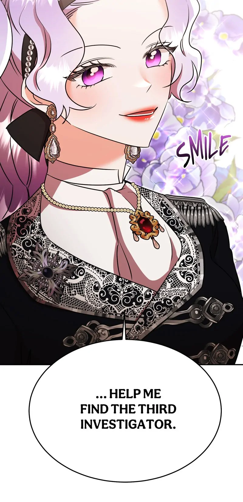 The Evil Grand Duchess Has a Secret Life Chapter 40 - Page 44