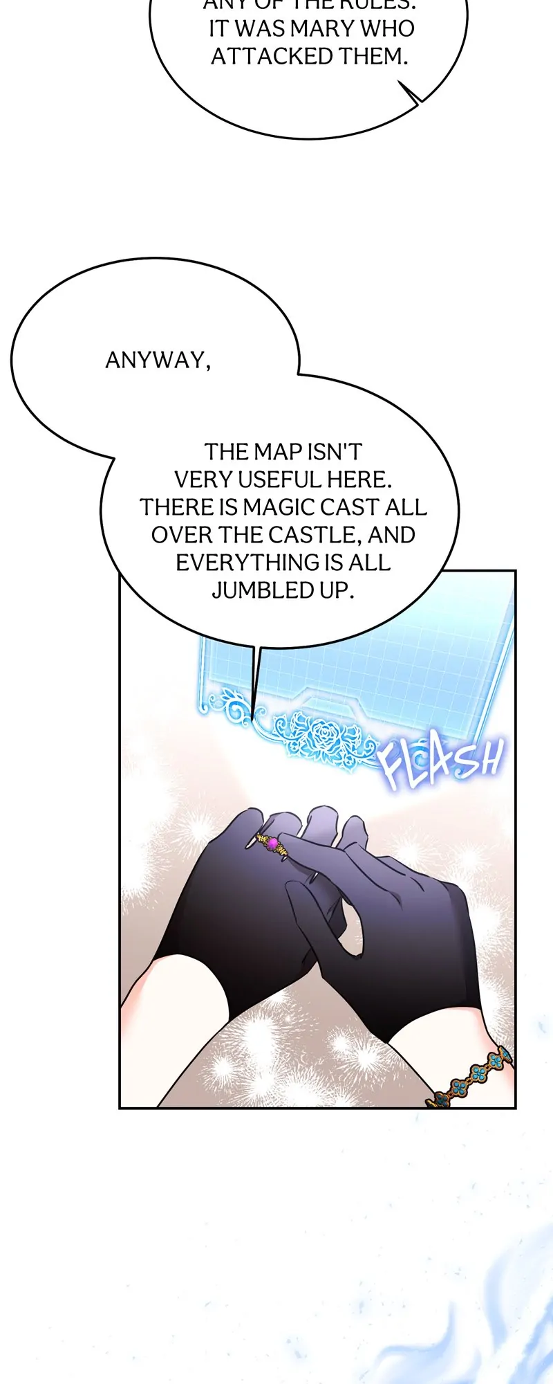 The Evil Grand Duchess Has a Secret Life Chapter 40 - Page 50