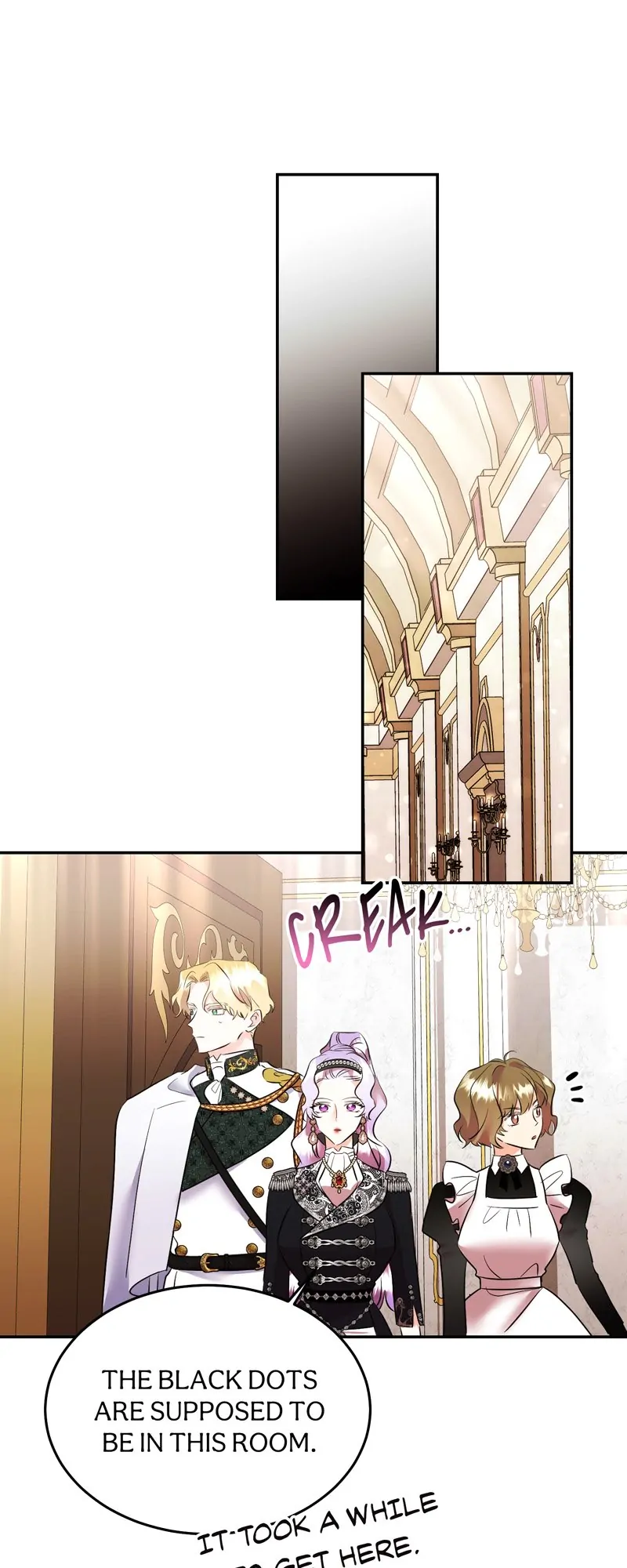 The Evil Grand Duchess Has a Secret Life Chapter 40 - Page 57