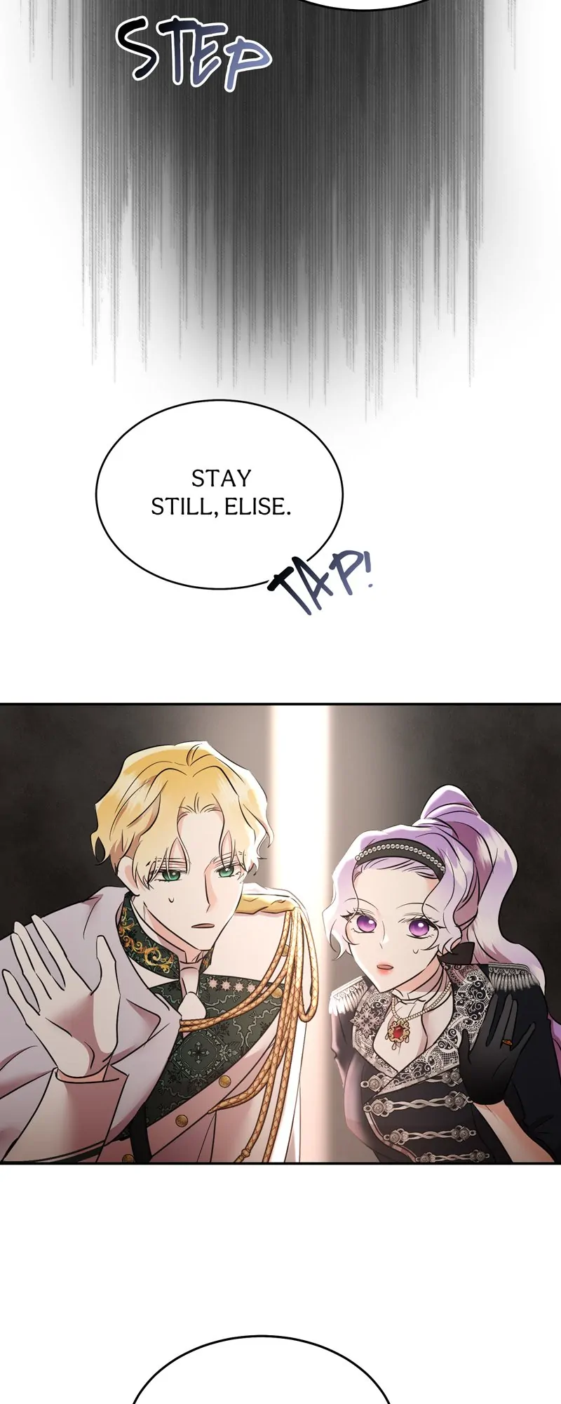 The Evil Grand Duchess Has a Secret Life Chapter 40 - Page 64