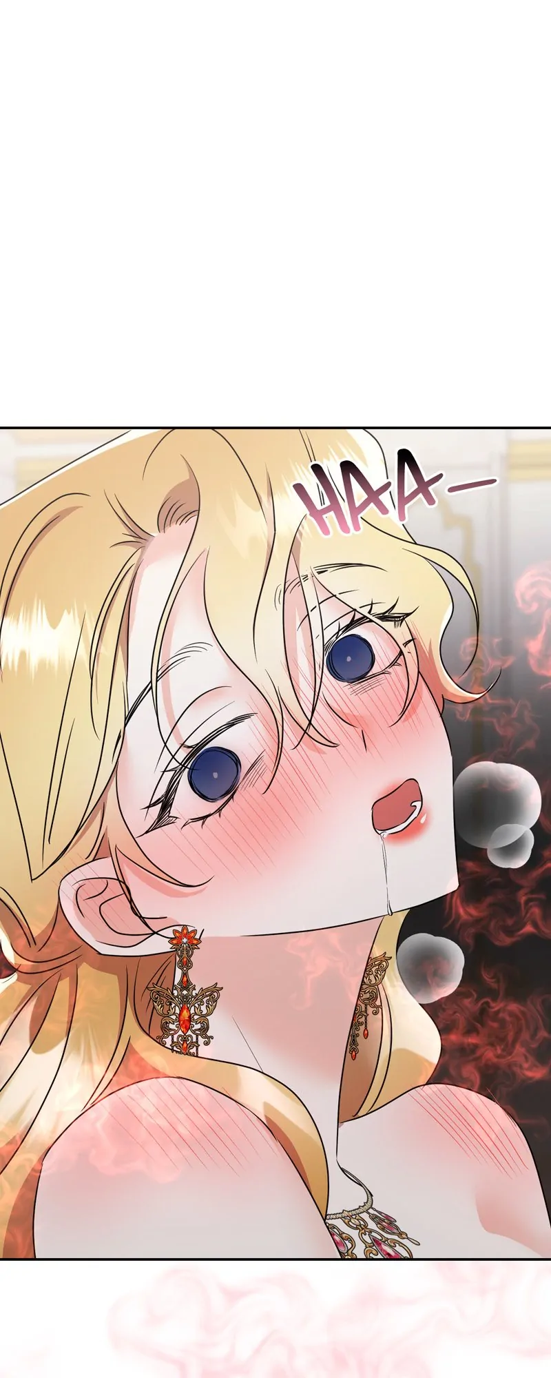 The Evil Grand Duchess Has a Secret Life Chapter 41 - Page 1