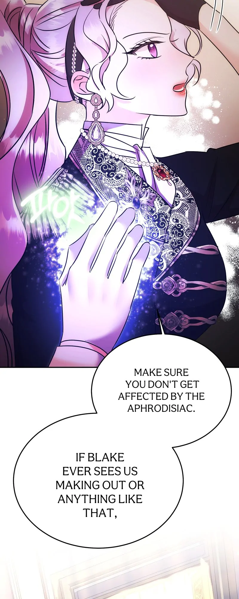 The Evil Grand Duchess Has a Secret Life Chapter 41 - Page 13
