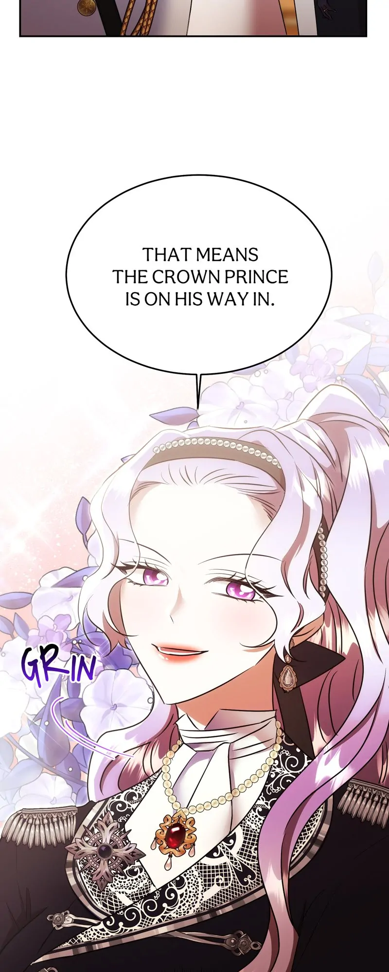The Evil Grand Duchess Has a Secret Life Chapter 41 - Page 24
