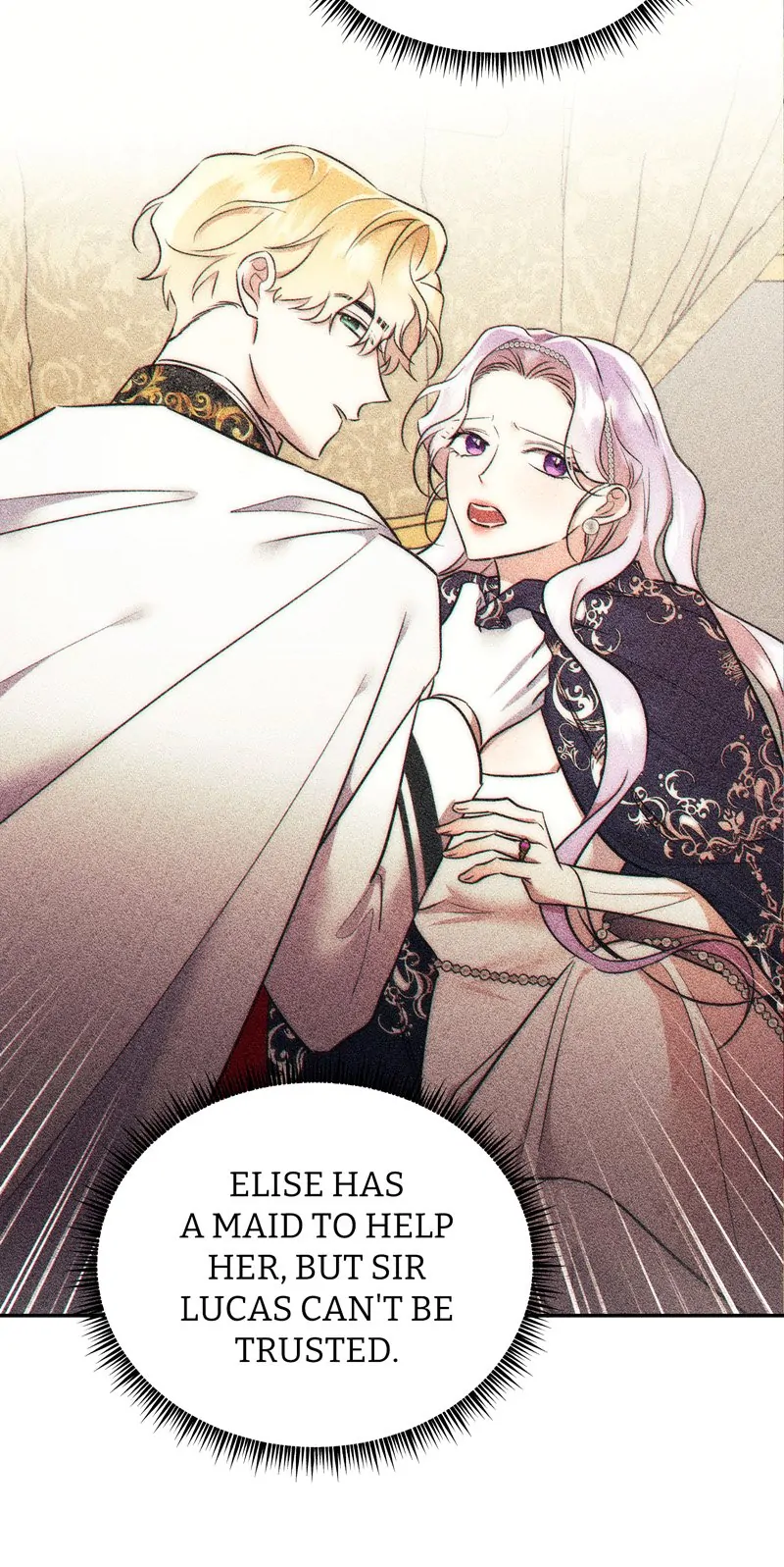 The Evil Grand Duchess Has a Secret Life Chapter 41 - Page 31
