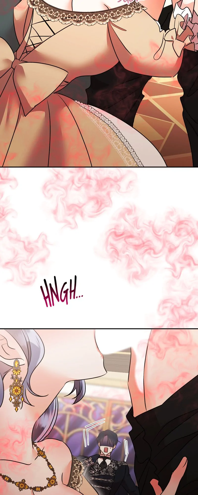 The Evil Grand Duchess Has a Secret Life Chapter 41 - Page 34