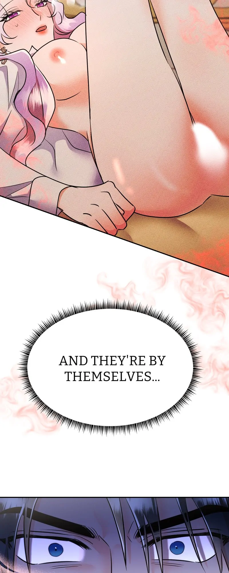 The Evil Grand Duchess Has a Secret Life Chapter 41 - Page 42