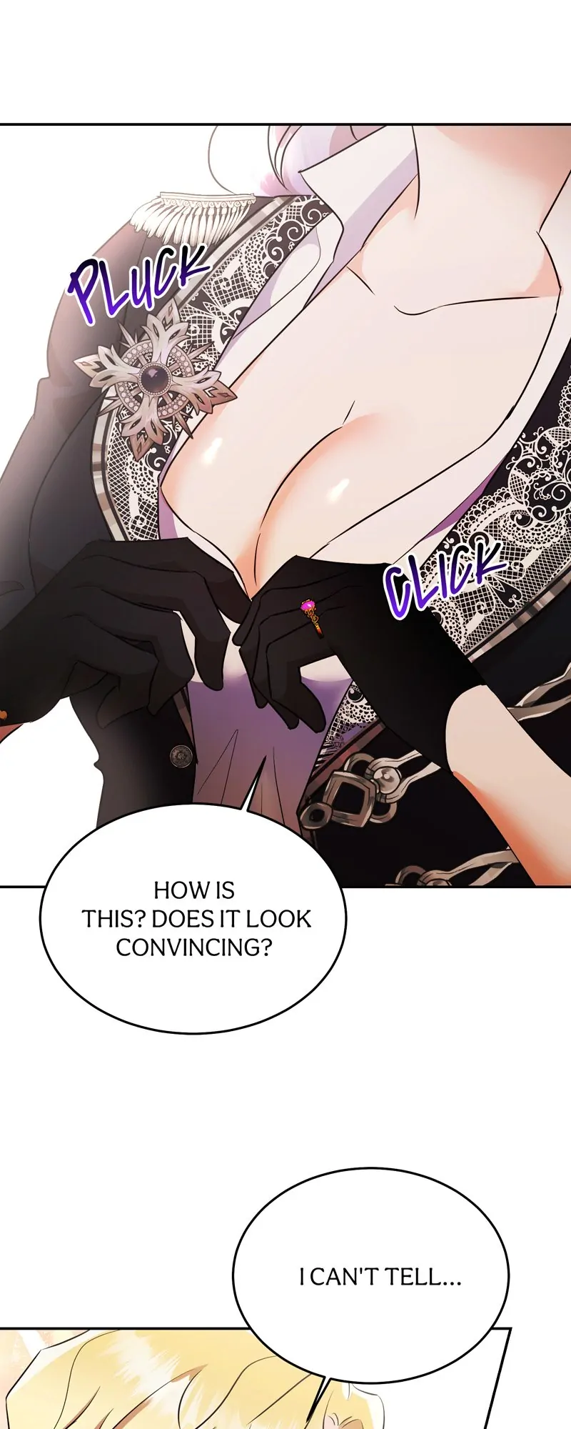 The Evil Grand Duchess Has a Secret Life Chapter 41 - Page 54