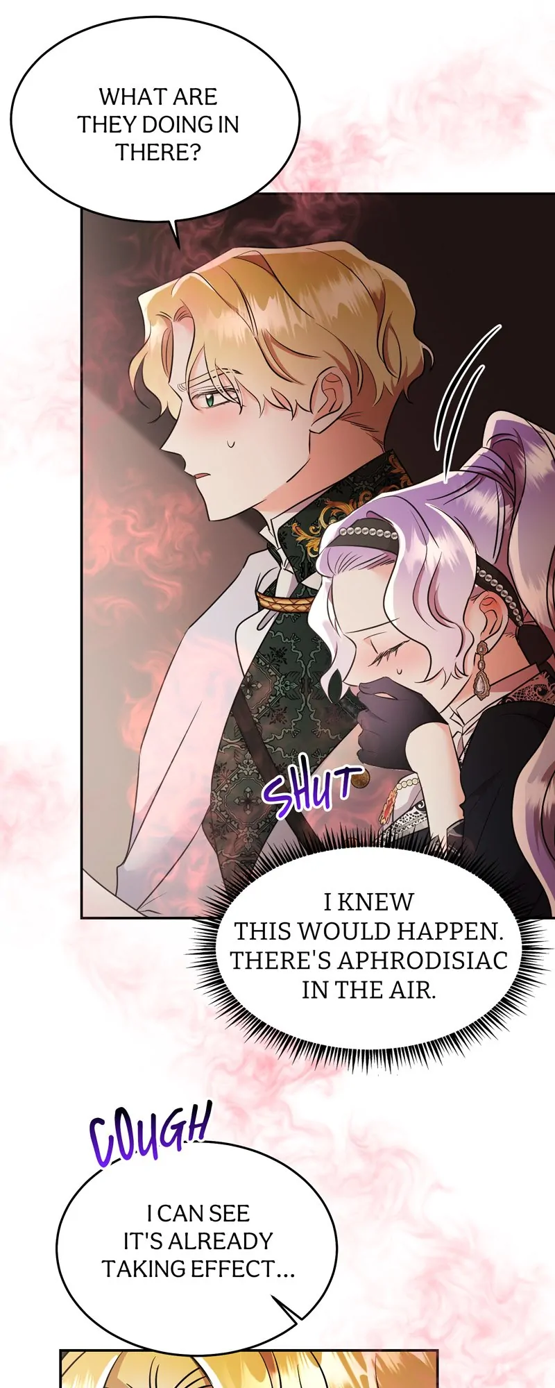 The Evil Grand Duchess Has a Secret Life Chapter 41 - Page 7
