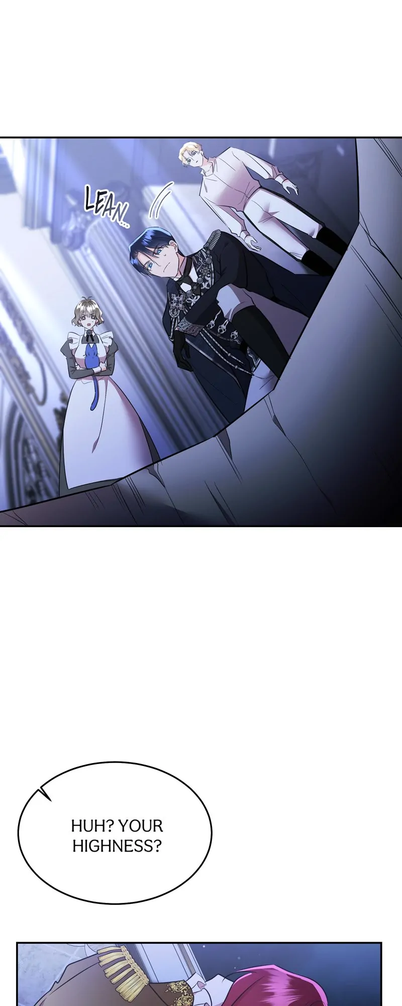 The Evil Grand Duchess Has a Secret Life Chapter 42 - Page 60