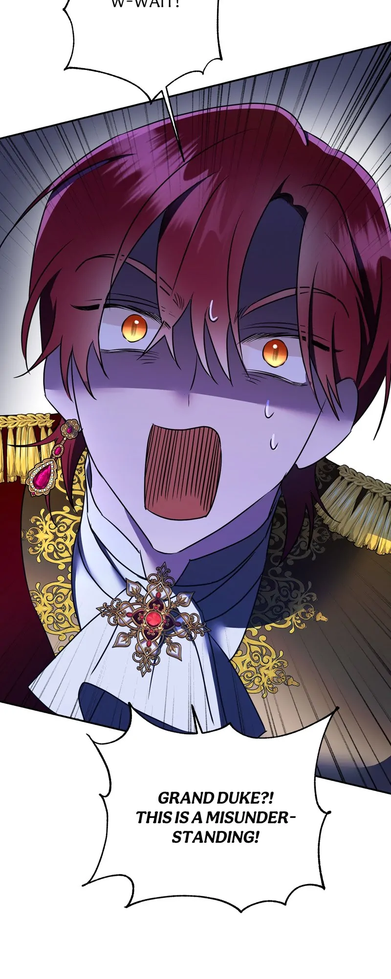 The Evil Grand Duchess Has a Secret Life Chapter 42 - Page 64