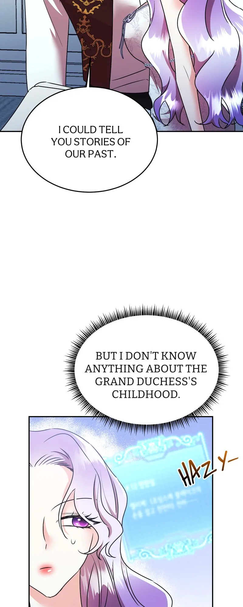 The Evil Grand Duchess Has a Secret Life Chapter 43 - Page 36