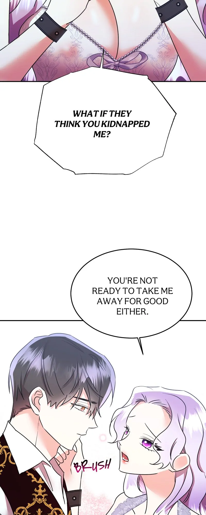 The Evil Grand Duchess Has a Secret Life Chapter 43 - Page 45