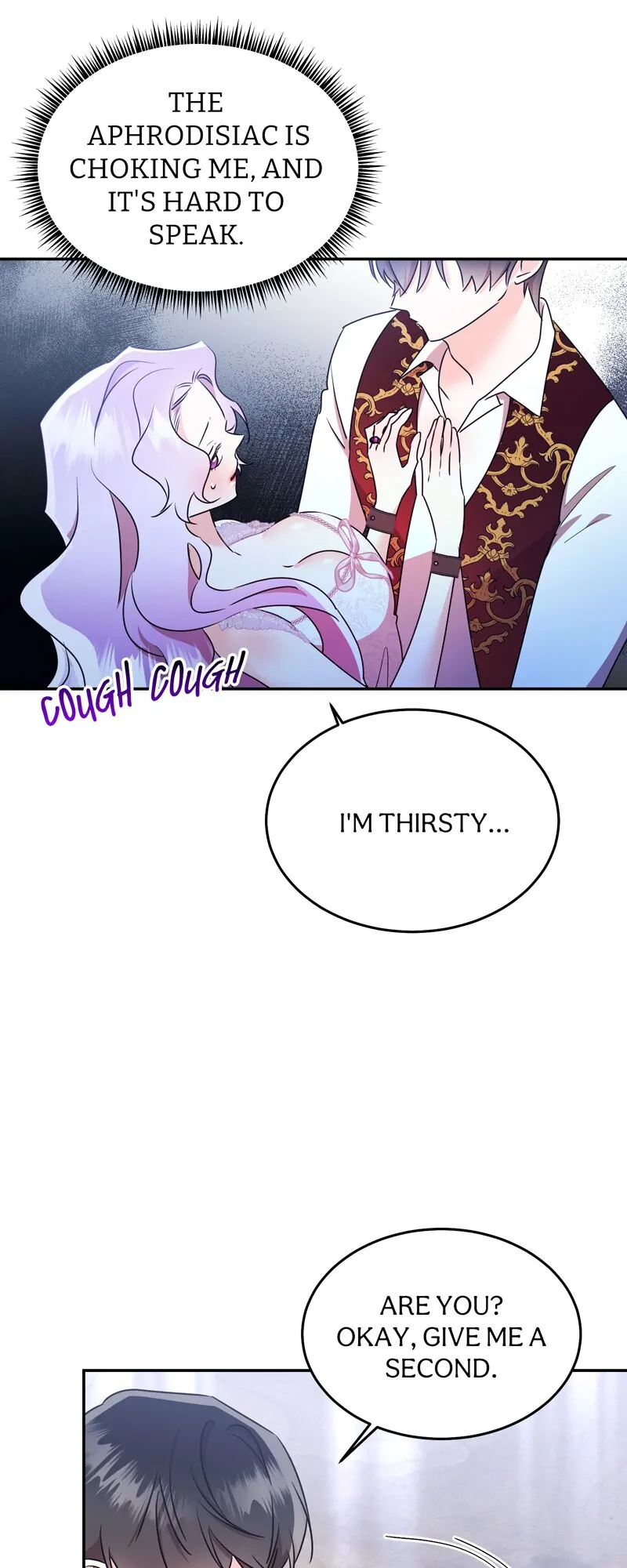 The Evil Grand Duchess Has a Secret Life Chapter 43 - Page 49