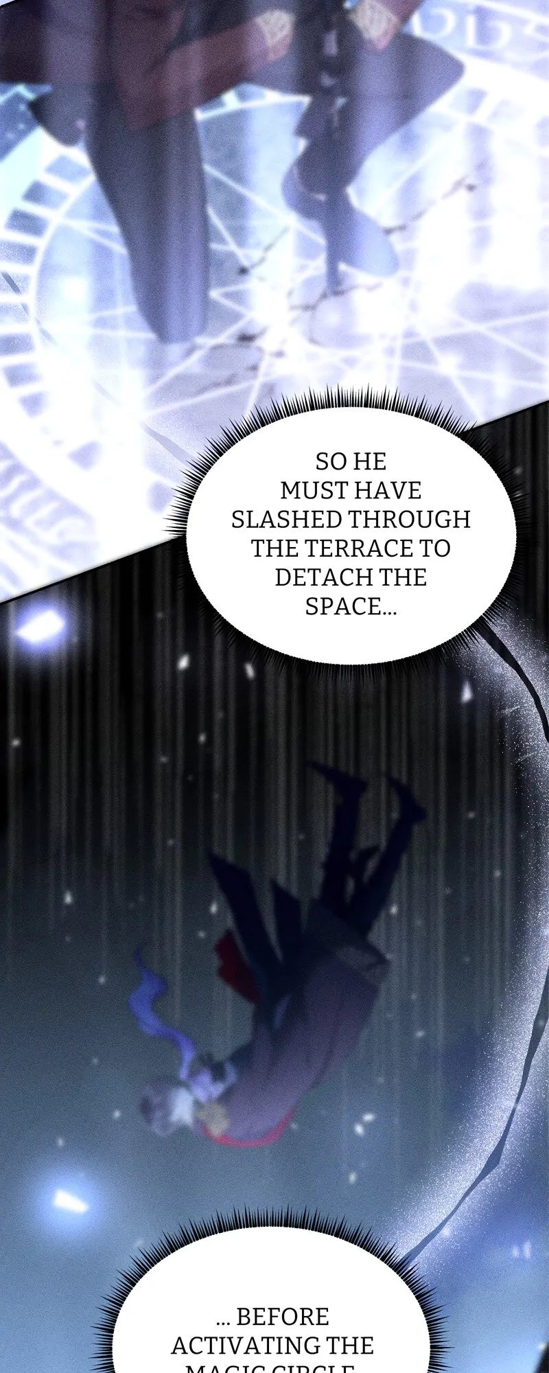 The Evil Grand Duchess Has a Secret Life Chapter 43 - Page 7