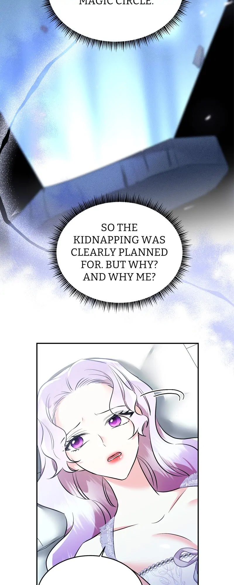The Evil Grand Duchess Has a Secret Life Chapter 43 - Page 8