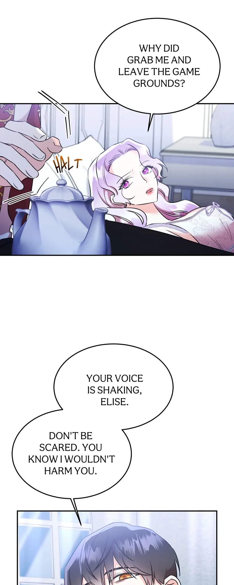 The Evil Grand Duchess Has a Secret Life Chapter 43 - Page 10