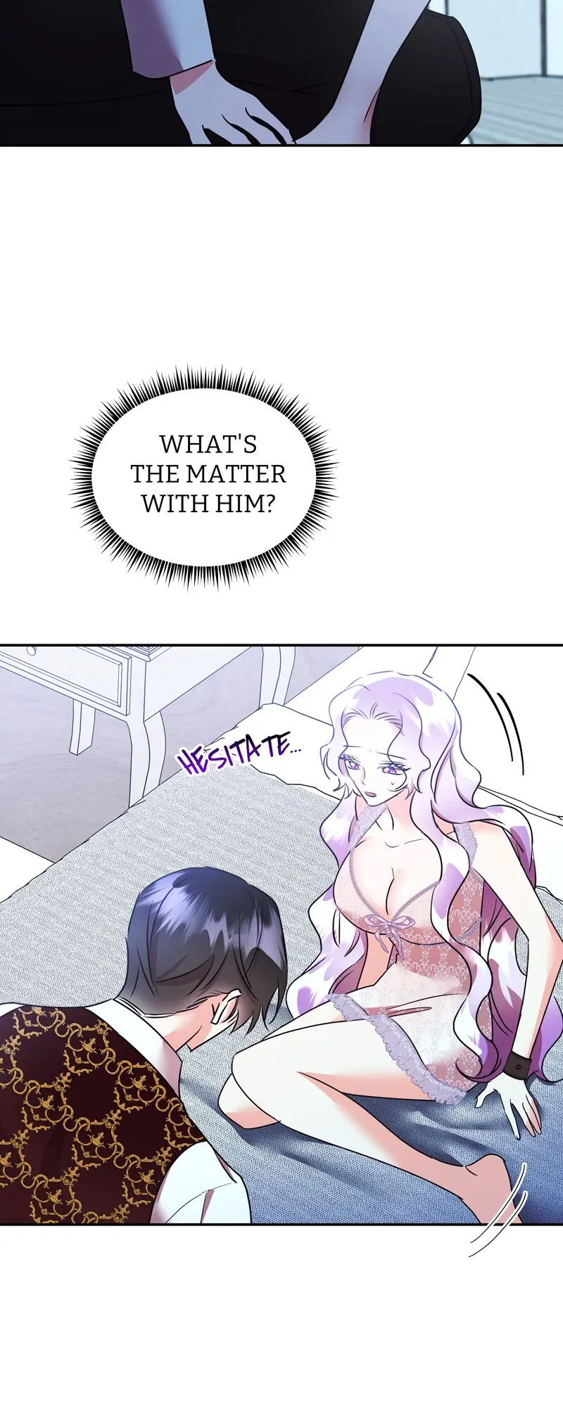 The Evil Grand Duchess Has a Secret Life Chapter 44 - Page 12